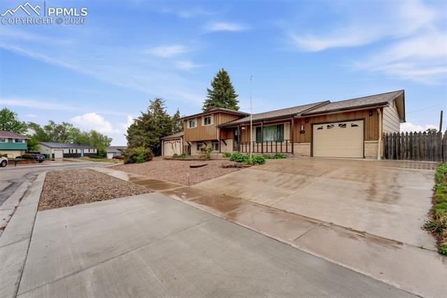 MLS Image for 135  Fairmont  ,Colorado Springs, Colorado