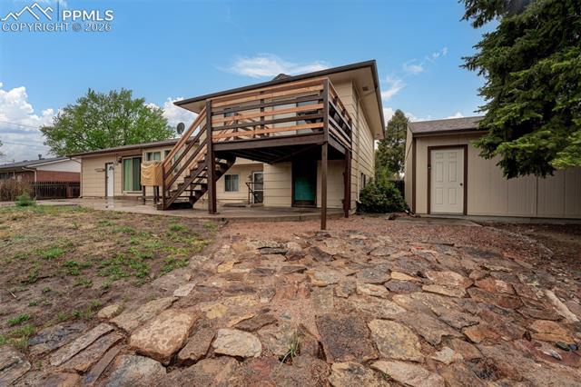 MLS Image for 135  Fairmont  ,Colorado Springs, Colorado