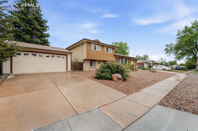 MLS Image for 135  Fairmont  ,Colorado Springs, Colorado