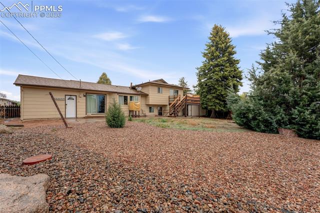 MLS Image for 135  Fairmont  ,Colorado Springs, Colorado