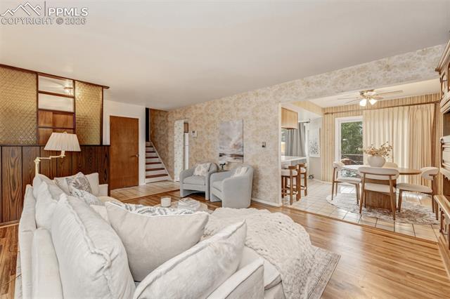 MLS Image for 135  Fairmont  ,Colorado Springs, Colorado