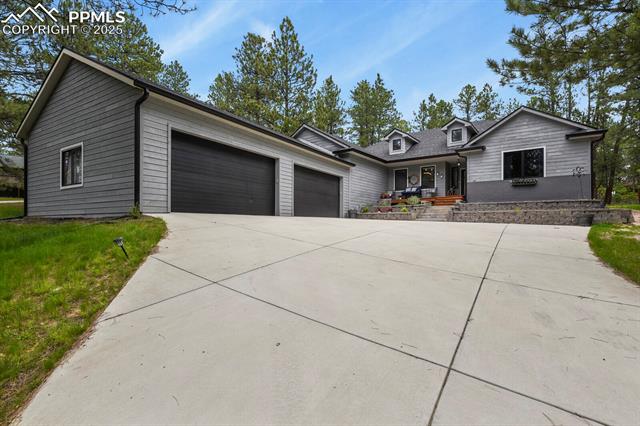 929  Tenderfoot  , larkspur  House Search MLS Picture