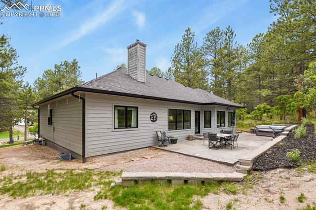 MLS Image for 929  Tenderfoot  ,Larkspur, Colorado