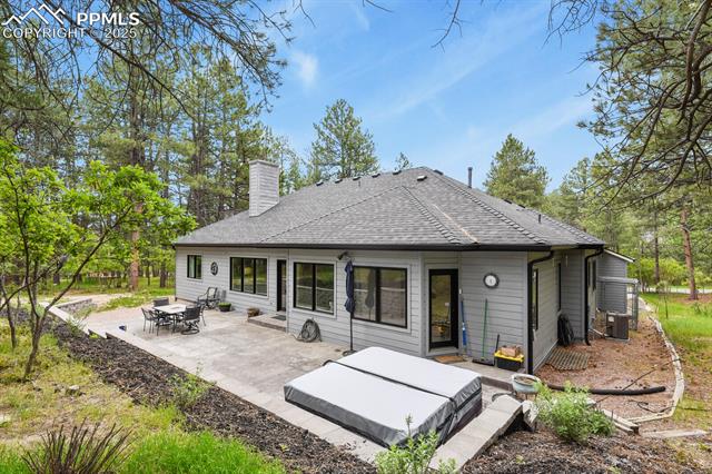 MLS Image for 929  Tenderfoot  ,Larkspur, Colorado