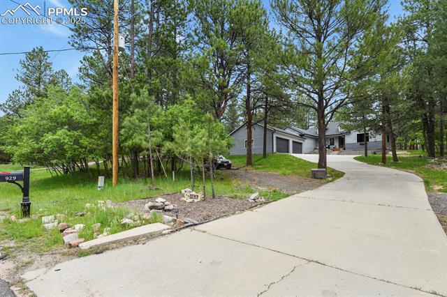 MLS Image for 929  Tenderfoot  ,Larkspur, Colorado