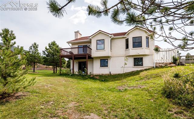 MLS Image for 17908  New London  ,Monument, Colorado
