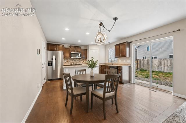 MLS Image for 10959  Clarion  ,Colorado Springs, Colorado