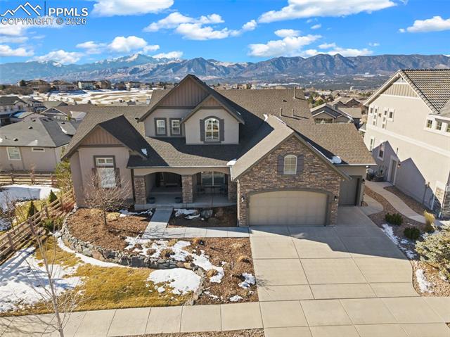 12498  Cloudy Bay  , colorado springs&nbsp; House Search MLS Picture
