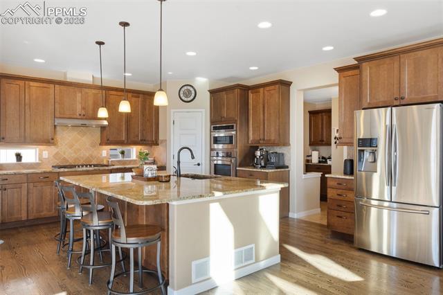 MLS Image for 12498  Cloudy Bay  ,Colorado Springs, Colorado
