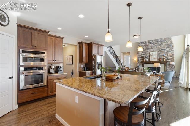 MLS Image for 12498  Cloudy Bay  ,Colorado Springs, Colorado