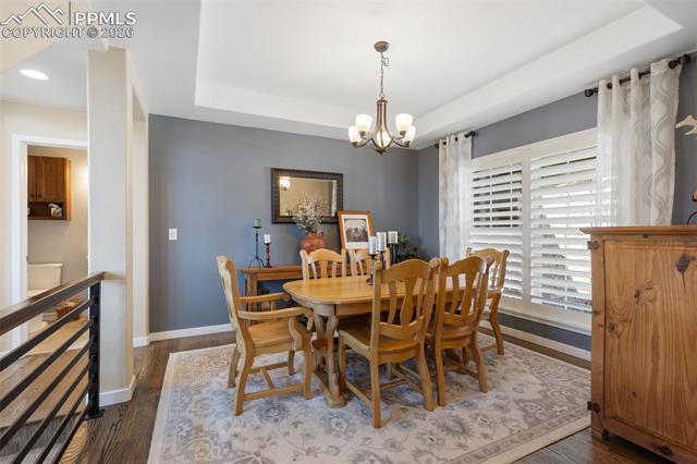 MLS Image for 12498  Cloudy Bay  ,Colorado Springs, Colorado