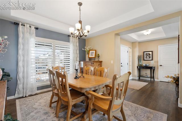 MLS Image for 12498  Cloudy Bay  ,Colorado Springs, Colorado