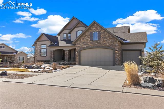 MLS Image for 12498  Cloudy Bay  ,Colorado Springs, Colorado