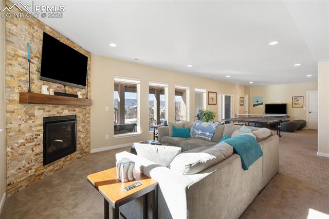 MLS Image for 12498  Cloudy Bay  ,Colorado Springs, Colorado