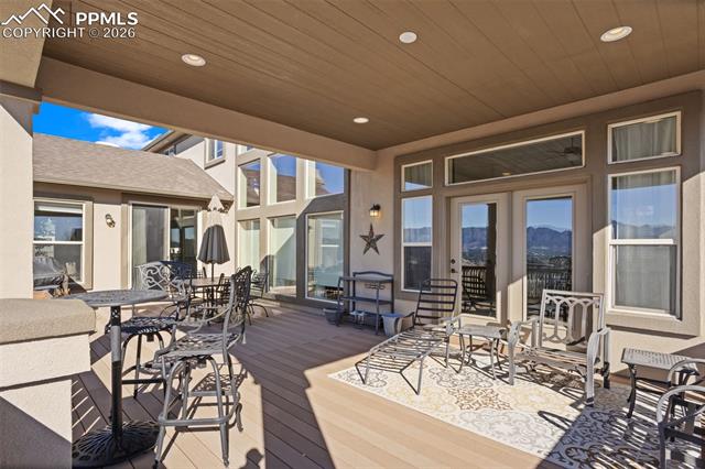MLS Image for 12498  Cloudy Bay  ,Colorado Springs, Colorado