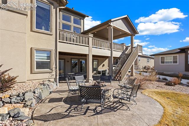 MLS Image for 12498  Cloudy Bay  ,Colorado Springs, Colorado