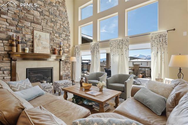 MLS Image for 12498  Cloudy Bay  ,Colorado Springs, Colorado