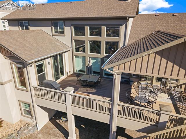 MLS Image for 12498  Cloudy Bay  ,Colorado Springs, Colorado