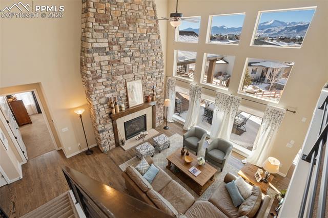 MLS Image for 12498  Cloudy Bay  ,Colorado Springs, Colorado