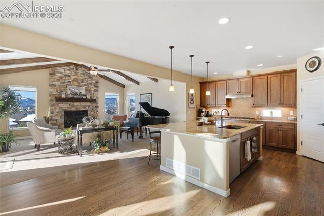 MLS Image for 12498  Cloudy Bay  ,Colorado Springs, Colorado