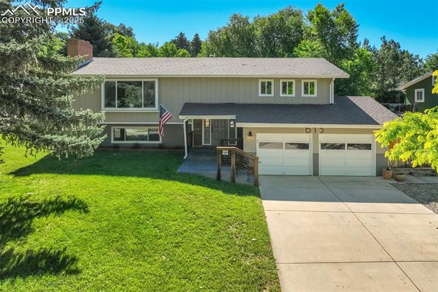 615  Castle  , colorado springs  House Search MLS Picture