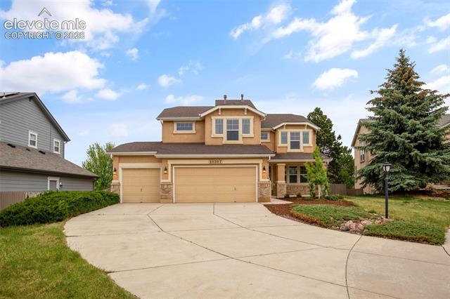 10307  Peach Blossom  , colorado springs&nbsp; House Search MLS Picture