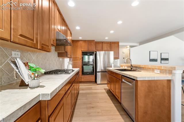 MLS Image for 10307  Peach Blossom  ,Colorado Springs, Colorado