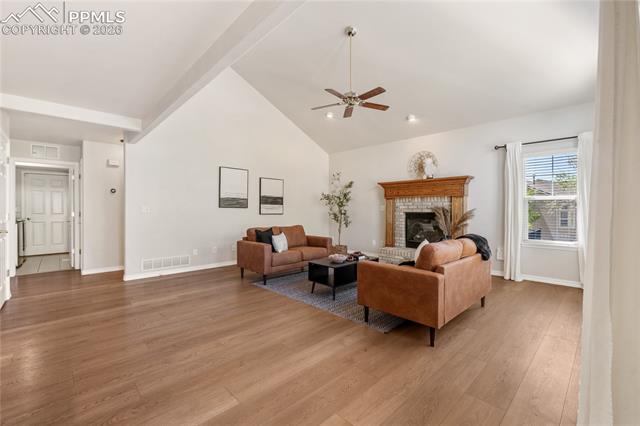 MLS Image for 10307  Peach Blossom  ,Colorado Springs, Colorado