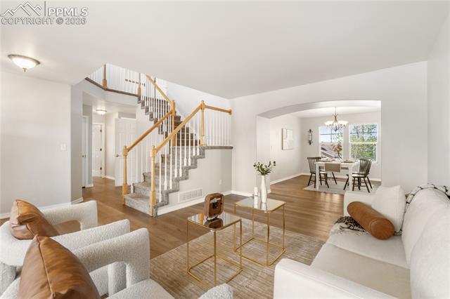 MLS Image for 10307  Peach Blossom  ,Colorado Springs, Colorado