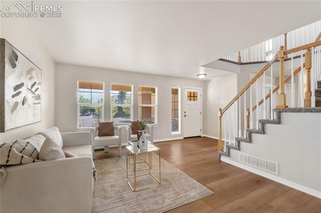 MLS Image for 10307  Peach Blossom  ,Colorado Springs, Colorado