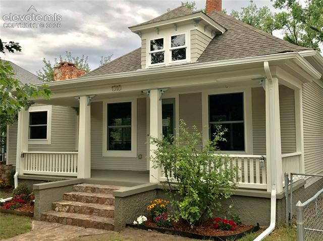 1516 N Corona  , colorado springs&nbsp; House Search MLS Picture
