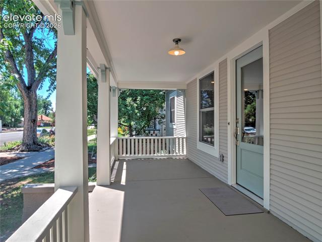 MLS Image for 1516 N Corona  ,Colorado Springs, Colorado