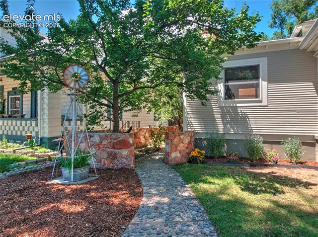 MLS Image for 1516 N Corona  ,Colorado Springs, Colorado