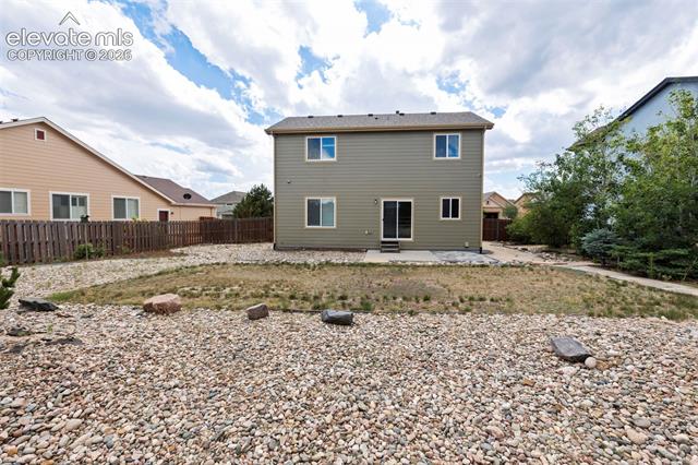 MLS Image for 10635  Ross Lake  ,Peyton, Colorado
