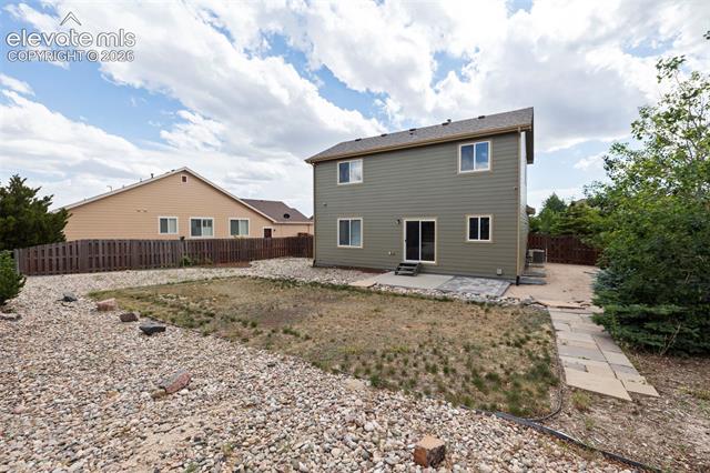 MLS Image for 10635  Ross Lake  ,Peyton, Colorado