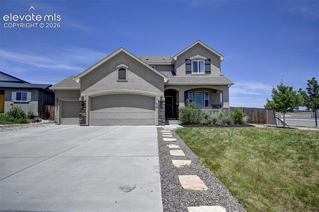 MLS Image for 9186  Cut Bank  ,Colorado Springs, Colorado