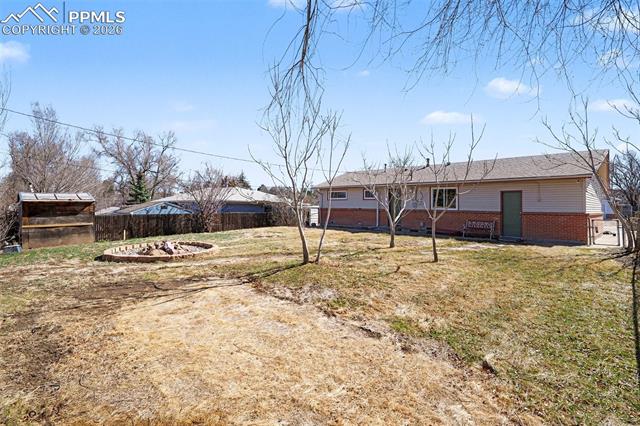 MLS Image for 1316  Rushmore  ,Colorado Springs, Colorado