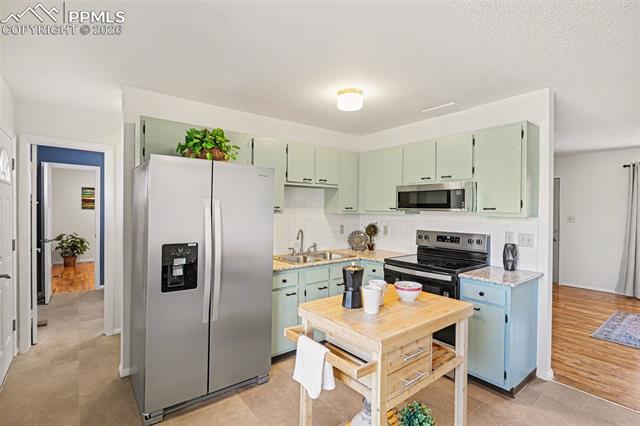 MLS Image for 1316  Rushmore  ,Colorado Springs, Colorado