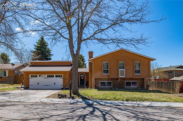 5045  Chickweed  , colorado springs  House Search MLS Picture