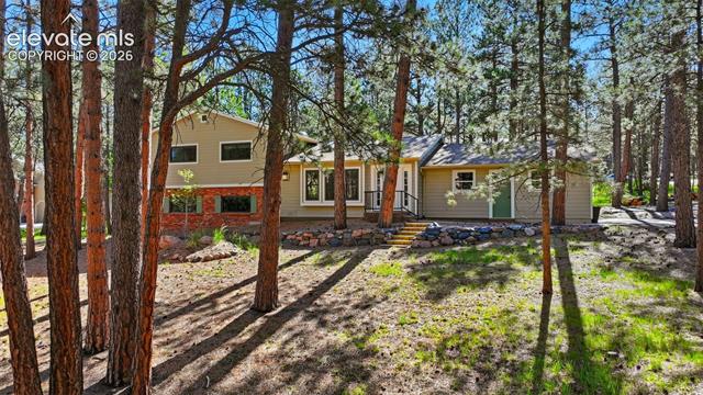 990  Bend In The Trail  , monument&nbsp; House Search MLS Picture