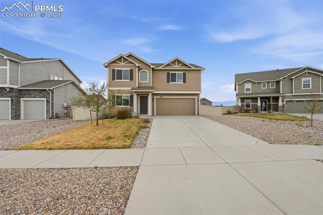 MLS Image for 6867  Oak Vine  ,Colorado Springs, Colorado