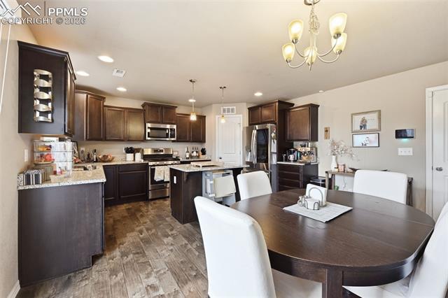 MLS Image for 6867  Oak Vine  ,Colorado Springs, Colorado
