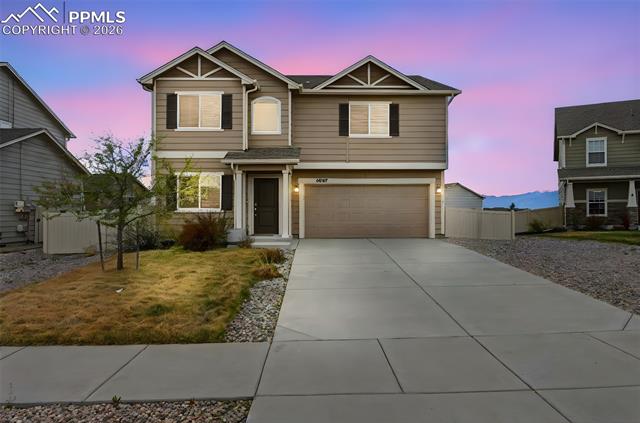 MLS Image for 6867  Oak Vine  ,Colorado Springs, Colorado