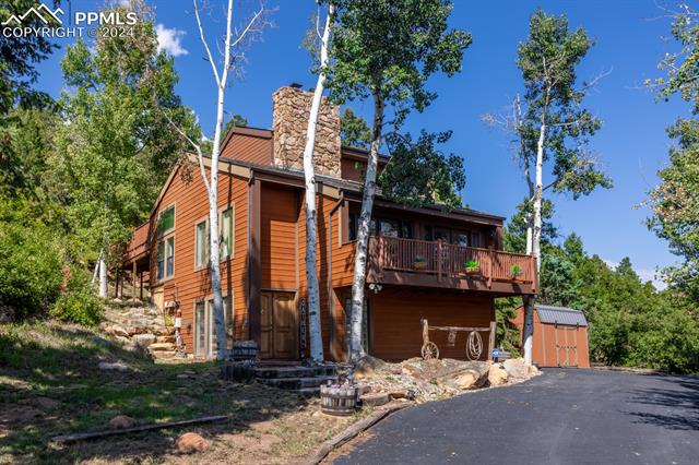 MLS Image for 18150  Aspen  ,Monument, Colorado