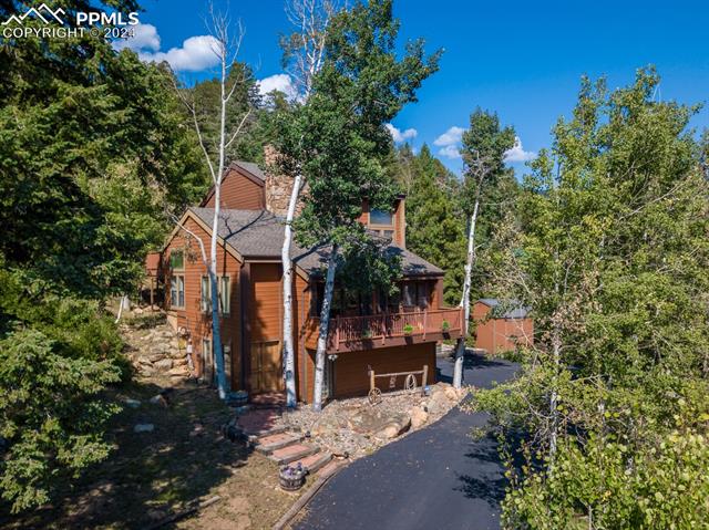 MLS Image for 18150  Aspen  ,Monument, Colorado