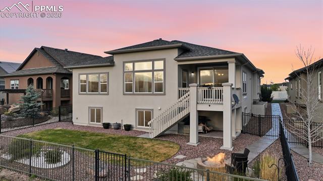 MLS Image for 10078  Stonemont  ,Peyton, Colorado