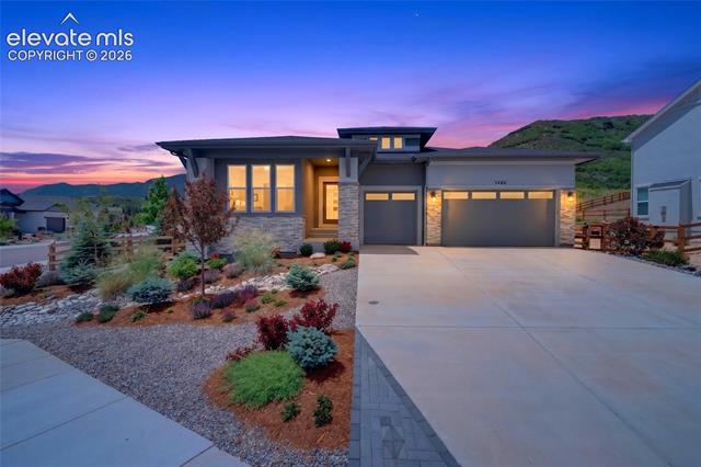 5486  Mesa Top  , monument&nbsp; House Search MLS Picture