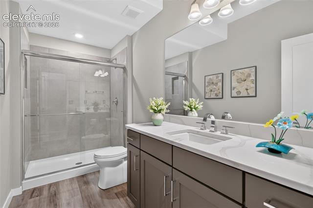 MLS Image for 5486  Mesa Top  ,Monument, Colorado