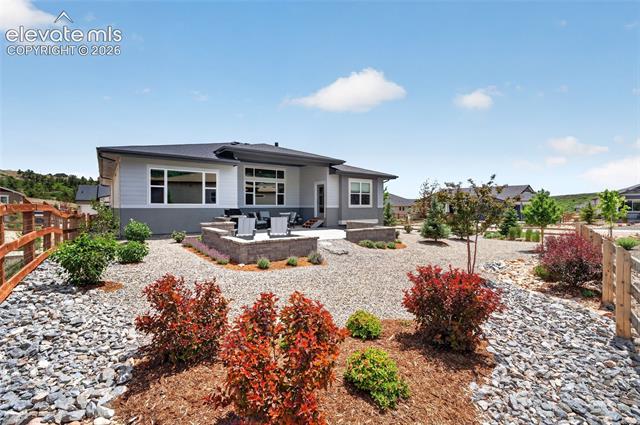 MLS Image for 5486  Mesa Top  ,Monument, Colorado