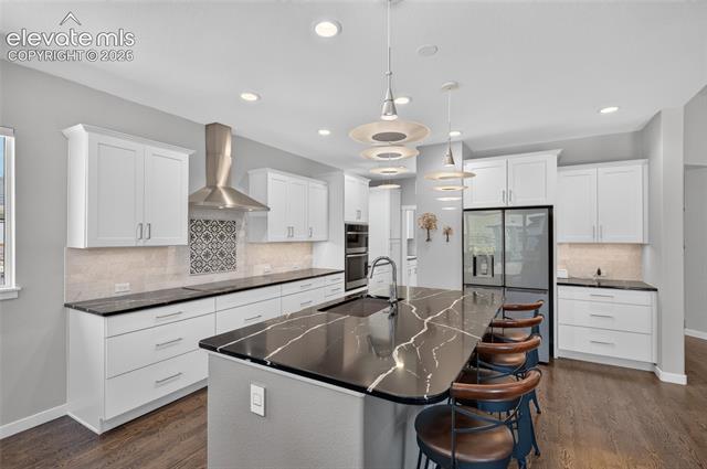 MLS Image for 5486  Mesa Top  ,Monument, Colorado